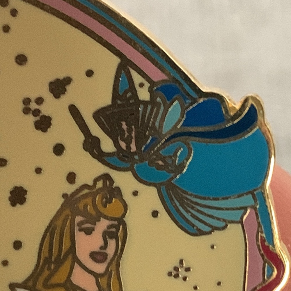 Disney pin Auctions Aurora Happily Ever After LE 100 Pin sleeping beauty - Picture 11 of 12